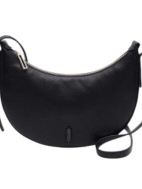 Thacker Silas Leather Crossbody Bag  NWT